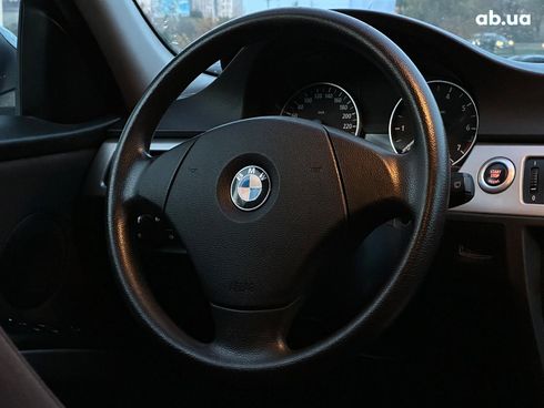 BMW 3 серия 2006 черный - фото 14