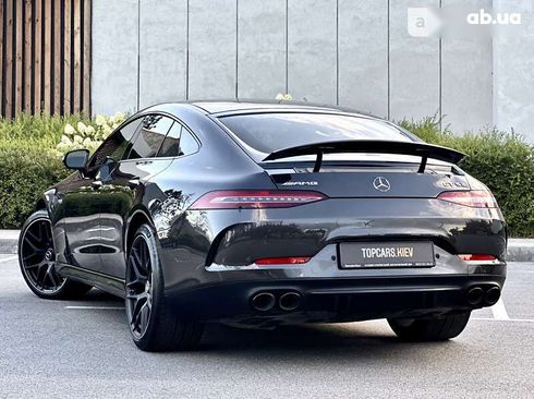 Mercedes-Benz AMG GT 4 2020 - фото 9