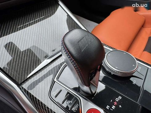 BMW M3 2021 - фото 12