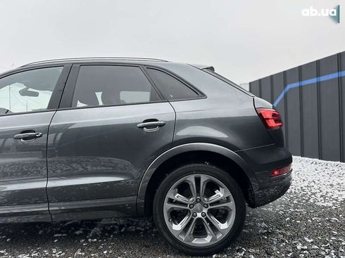 Audi Q3 2017 - фото 11