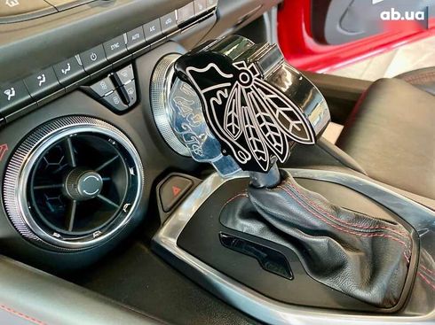 Chevrolet Camaro 2016 - фото 26