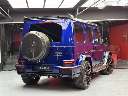 Mercedes-Benz G-Класс 2022 - фото 22