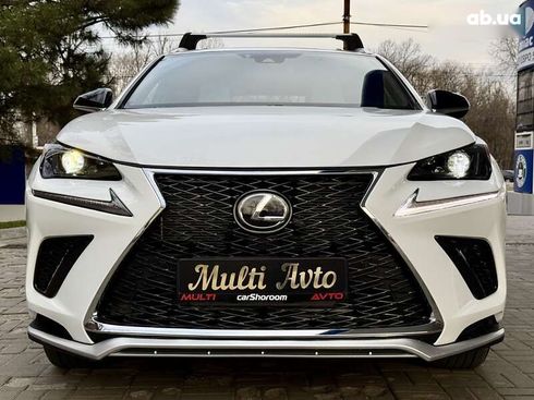 Lexus NX 2021 - фото 8