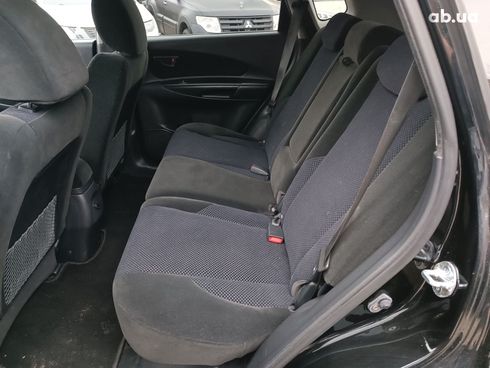Hyundai Tucson 2008 черный - фото 12