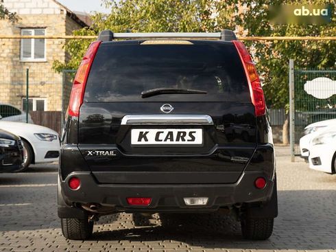Nissan X-Trail 2007 - фото 7