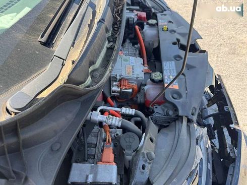 Chevrolet Bolt 2017 - фото 13