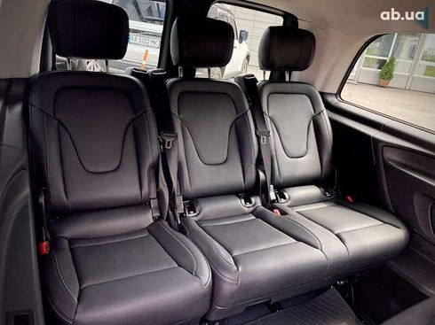 Mercedes-Benz V-Класс 2018 - фото 14
