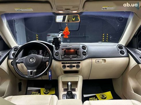 Volkswagen Tiguan 2013 - фото 9