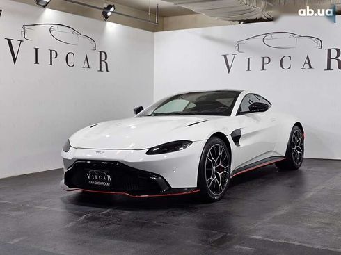 Aston Martin Vantage 2021 - фото 4