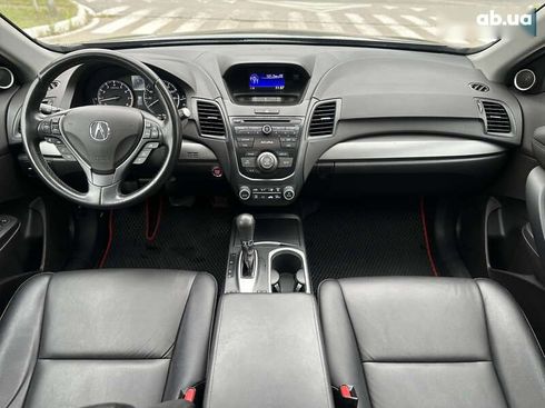 Acura RDX 2016 - фото 24