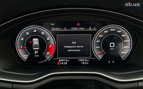 Audi A4 2020 - фото 15