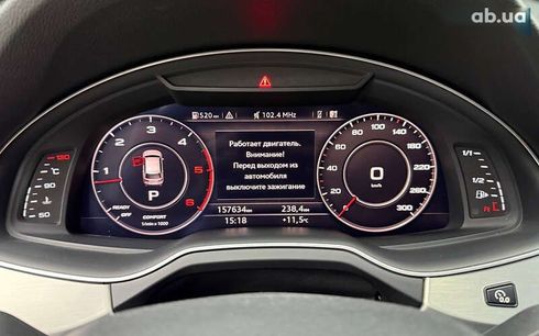 Audi Q7 2018 - фото 17