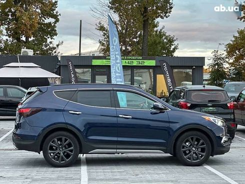 Hyundai Santa Fe 2016 - фото 6