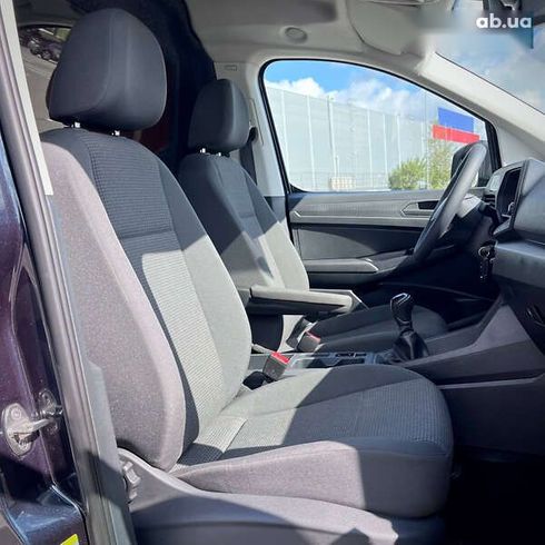 Volkswagen Caddy 2021 - фото 20