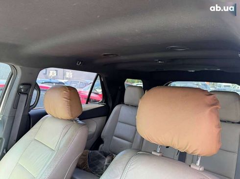 Ford Explorer 2013 - фото 14