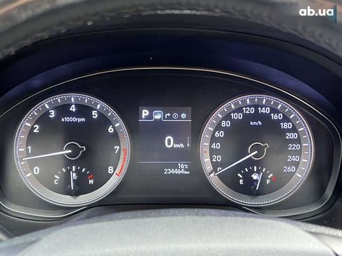 Hyundai Grandeur 2017 - фото 12