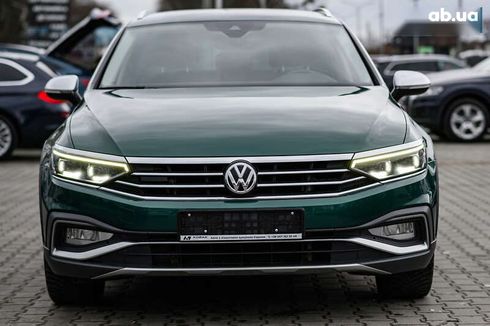 Volkswagen passat alltrack 2020 - фото 14