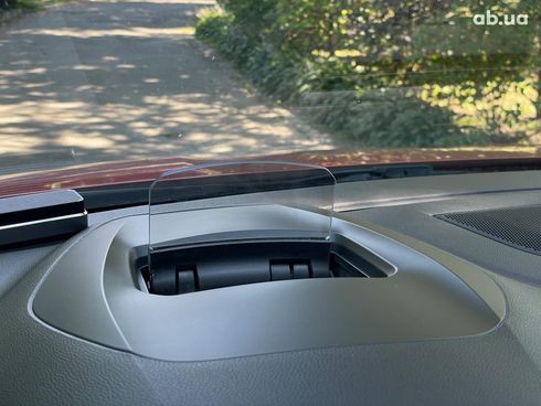 Renault Megane 2018 красный - фото 17
