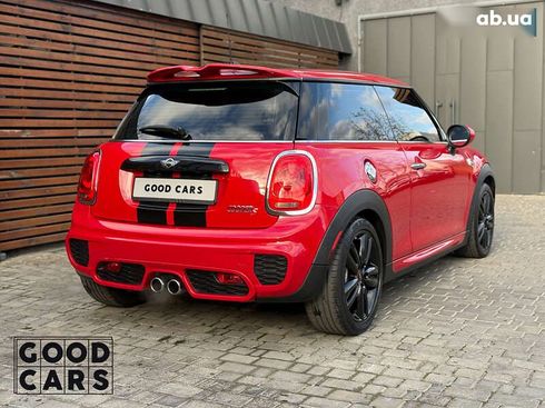 MINI John Cooper Works 2015 - фото 7