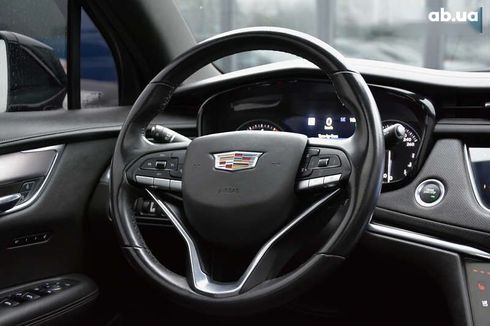 Cadillac XT6 2021 - фото 22
