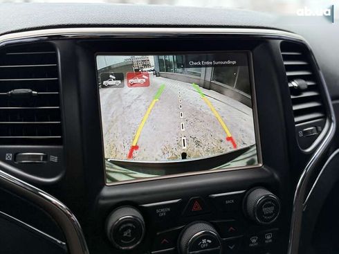 Jeep Grand Cherokee 2016 - фото 23