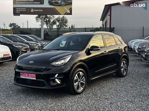 Kia Niro 2020 - фото 2