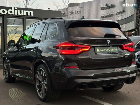 BMW X3 2018 - фото 13