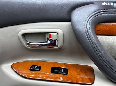 Lexus LX 2007 - фото 14