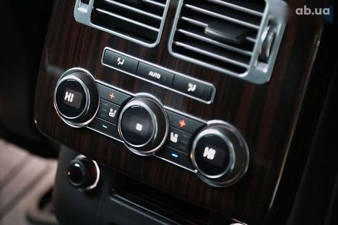 Land Rover Range Rover 2012 - фото 25