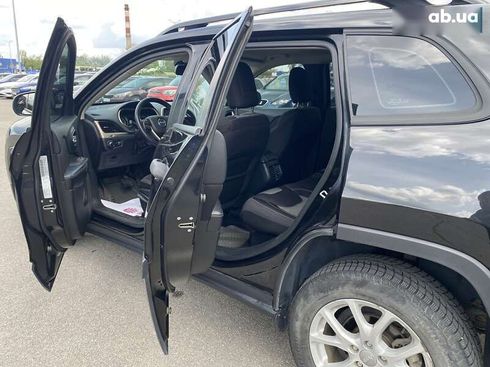 Jeep Cherokee 2015 - фото 13
