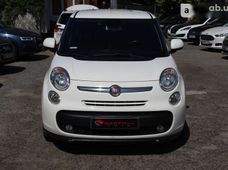 Продаж вживаних Fiat 500L в Одесі - купити на Автобазарі