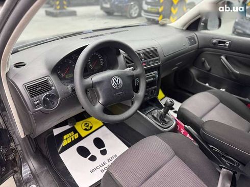 Volkswagen Golf 2000 - фото 8