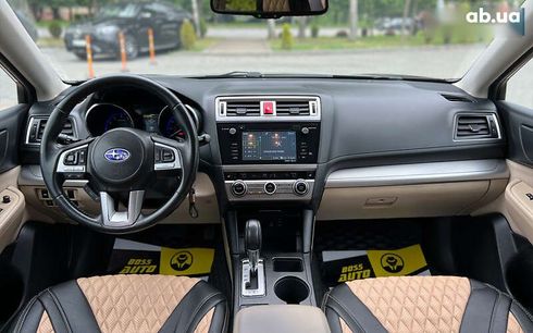 Subaru Legacy 2015 - фото 14