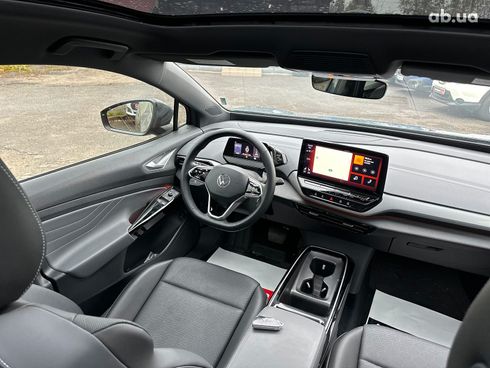 Volkswagen ID.4 2024 серый - фото 26