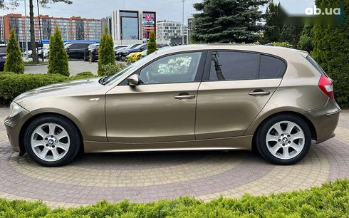 BMW 1 серия 2005 - фото 4