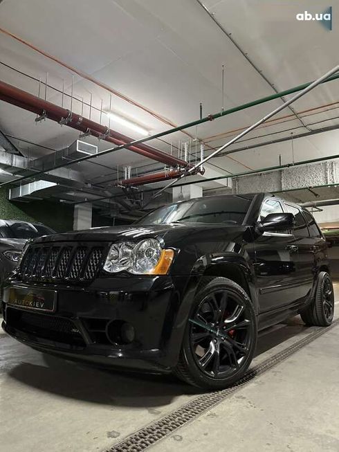 Jeep Grand Cherokee 2007 - фото 6