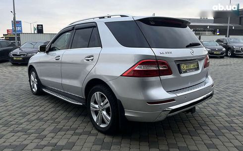 Mercedes-Benz M-Класс 2014 - фото 5