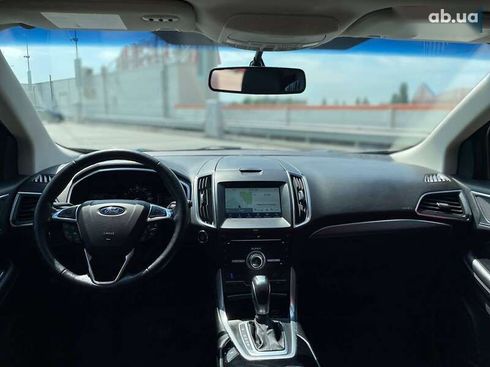 Ford Edge 2018 - фото 24