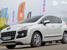 Продаж вживаних Peugeot 3008 в Житомирській області - купити на Автобазарі