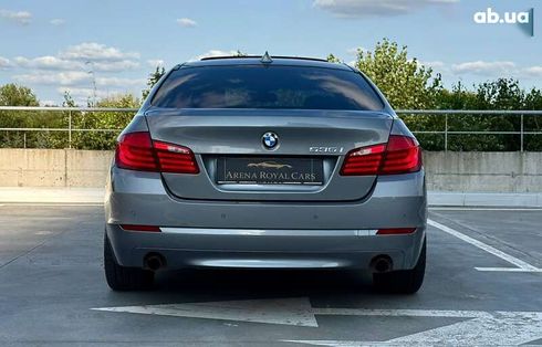 BMW 5 серия 2012 - фото 13