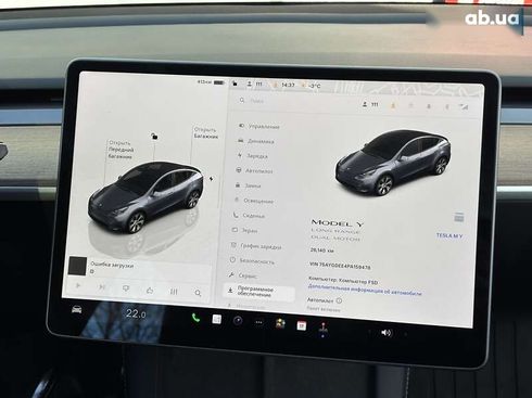 Tesla Model Y 2023 - фото 19