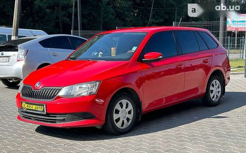 Skoda Fabia 2016 - фото 3