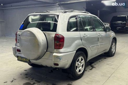 Toyota RAV4 2002 - фото 6