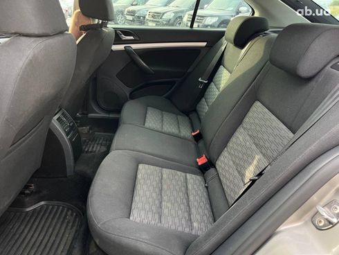 Skoda octavia a5 2010 бежевый - фото 24