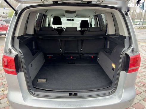 Volkswagen Touran 2013 - фото 28