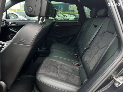 Porsche Macan 2020 серый - фото 21