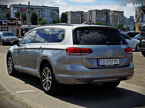 Volkswagen Passat 2017 - фото 4