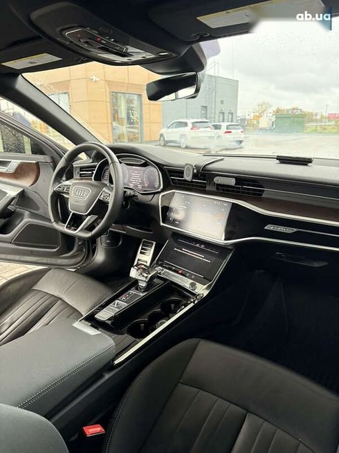 Audi A6 2019 - фото 23