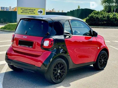 Smart Fortwo 2016 - фото 6