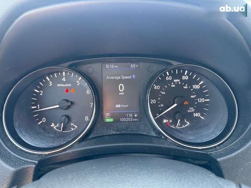 Nissan Rogue 2019 - фото 8